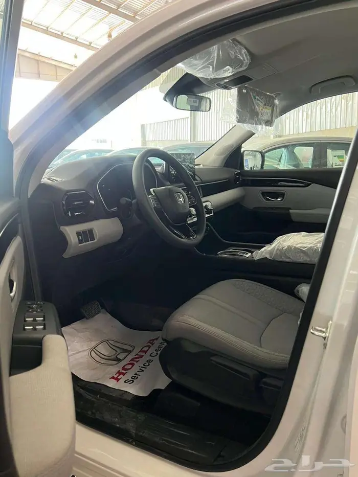 هوندا بويلوت 8