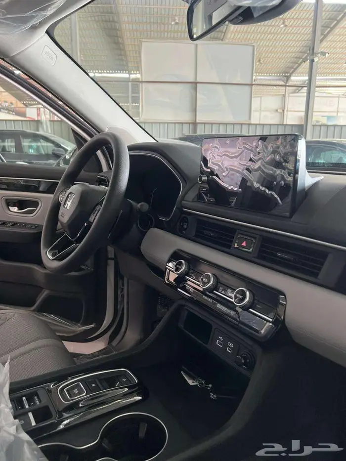 هوندا بويلوت 7