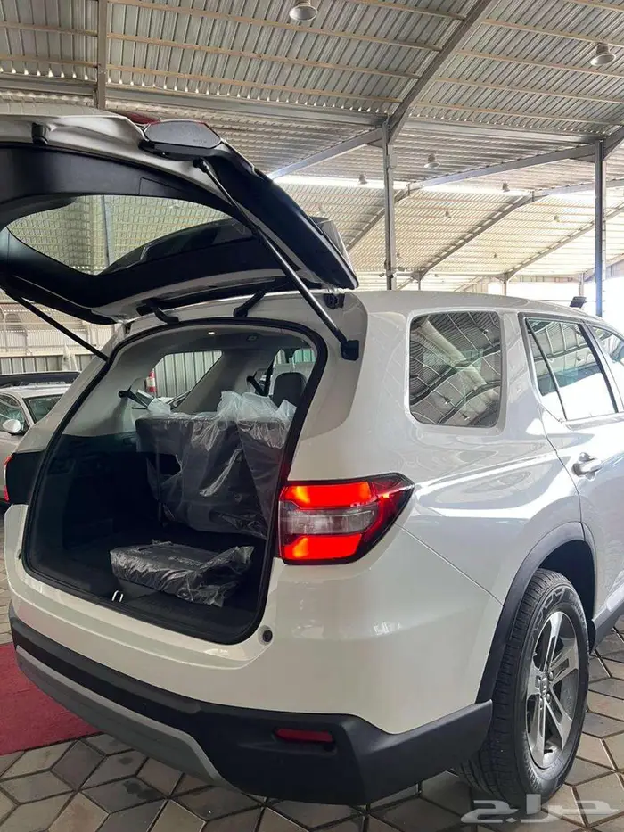 هوندا بويلوت 4