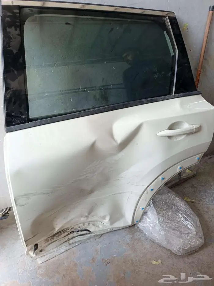 باب اكستريل خلفي يسار موديل 23_24 0