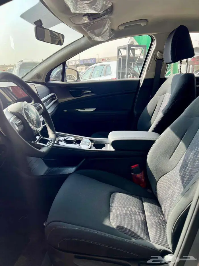 كيا سبورتاج L موديل 2026 ( تظليل كامل - كوب حراري مجاني ) 32