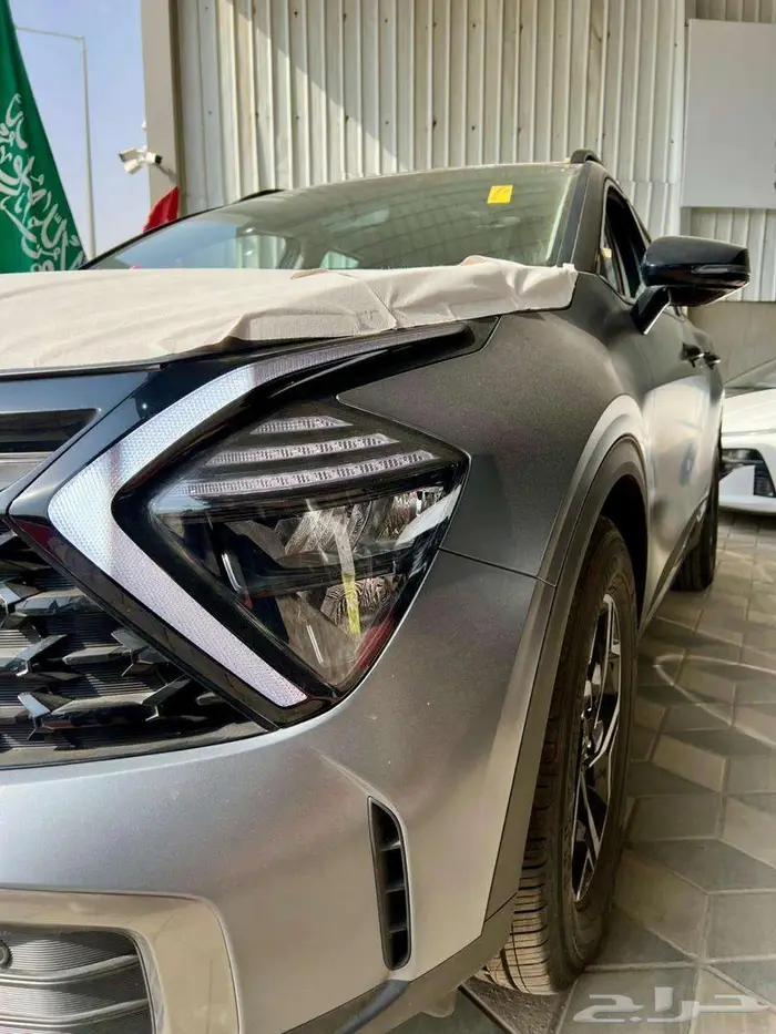 كيا سبورتاج L موديل 2026 ( تظليل كامل - كوب حراري مجاني ) 11