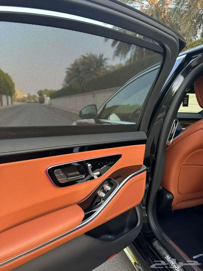 مرسيدس الجوهرة 450s 10