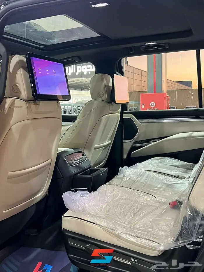 كاديلاك اسكاليد ___ سبورت ___ 2025 ___ الجميح 14