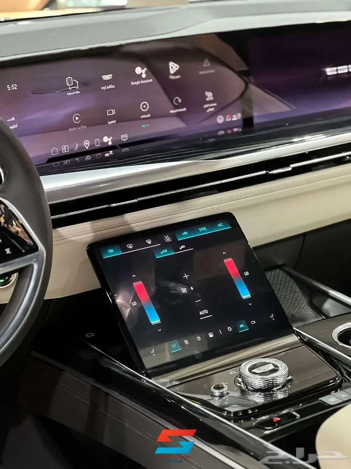 كاديلاك اسكاليد ___ سبورت ___ 2025 ___ الجميح 11