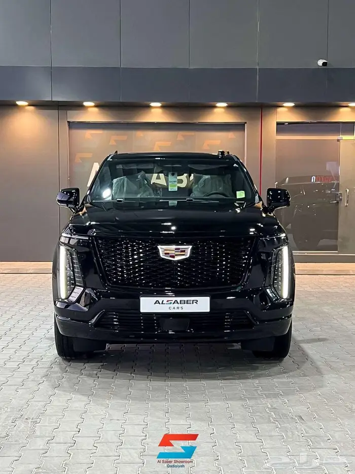 كاديلاك اسكاليد ___ سبورت ___ 2025 ___ الجميح 1