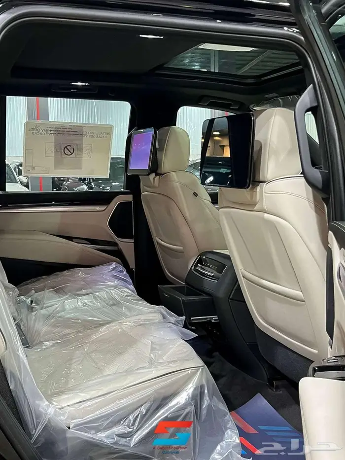 كاديلاك اسكاليد ___ سبورت ___ 2025 ___ الجميح 16