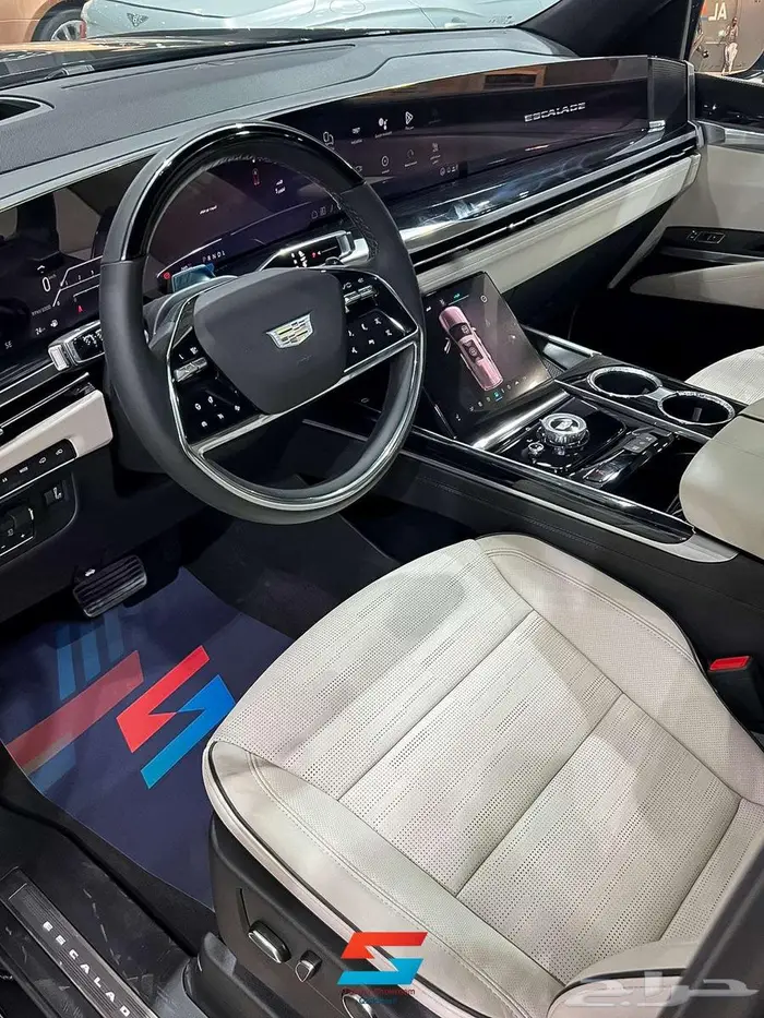 كاديلاك اسكاليد ___ سبورت ___ 2025 ___ الجميح 9