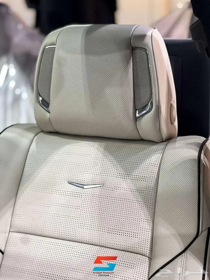 كاديلاك اسكاليد ___ سبورت ___ 2025 ___ الجميح 18