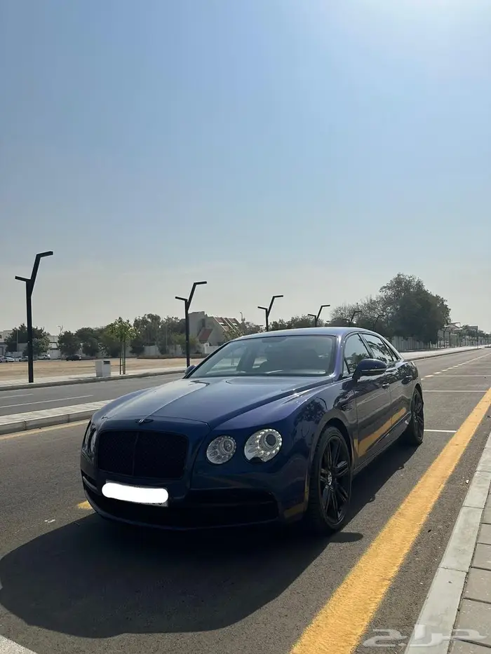 بنتلي فلاينج سبير 2