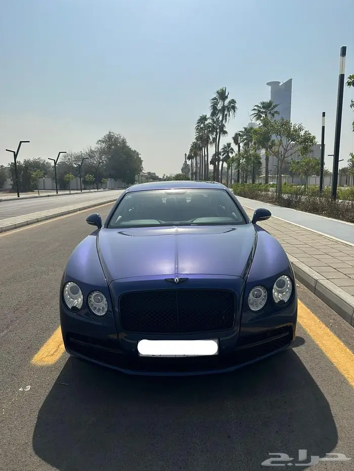 بنتلي فلاينج سبير 1