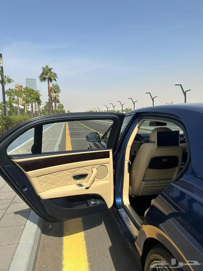 بنتلي فلاينج سبير 20