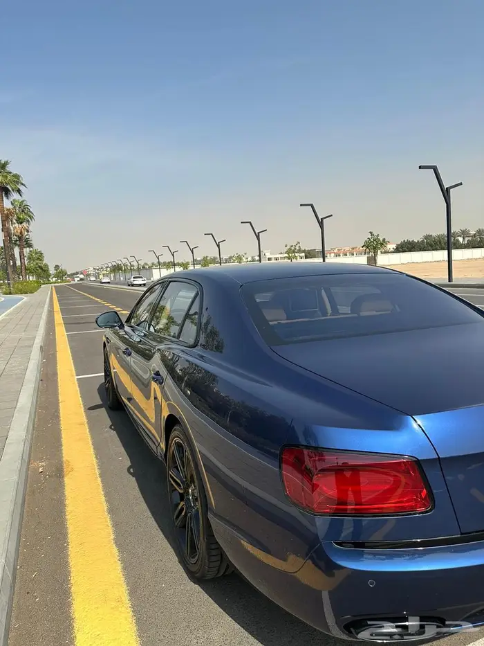 بنتلي فلاينج سبير 4