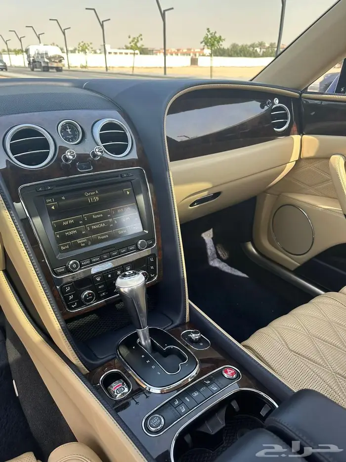 بنتلي فلاينج سبير 18