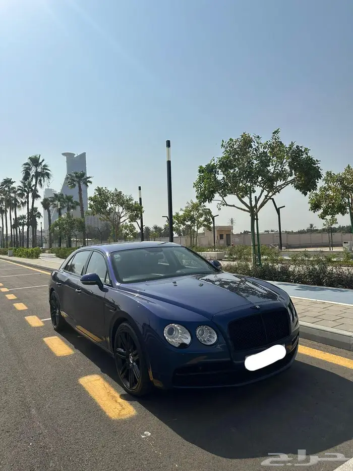 بنتلي فلاينج سبير 0