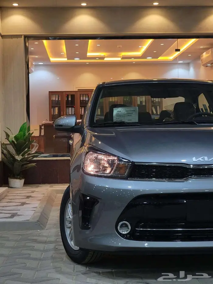 كيا بيجاس ستاندر 2025 12