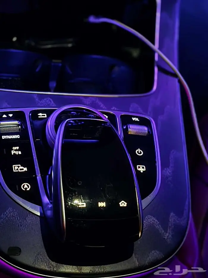 مرسيدس سي ال اس 350 mercedes cls 350 2020 جفالي 6