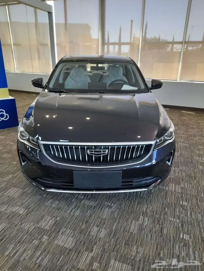 جيلى ايمجراند 2026 0