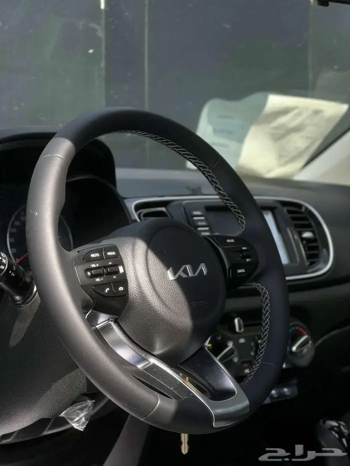 كيا بيجاس GLS 2026 لدى شركة عبدالمجيد الخضر 9