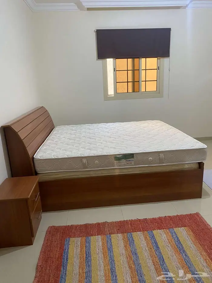 Super King Size Bedroom with all accessories and mattress 4