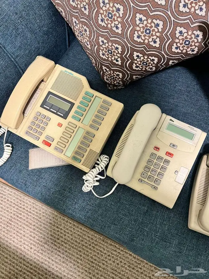 اجهزة سنترال نورتل ميريديان 2