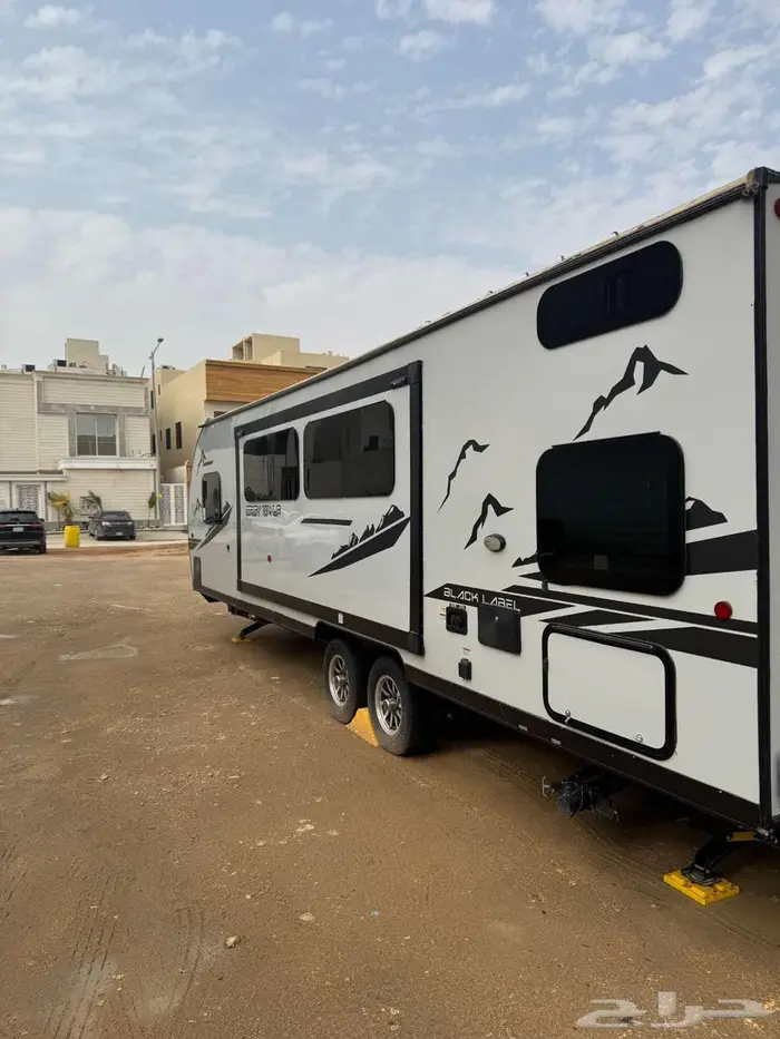 كرفان (RV) أمريكي موديل 2022 فوريست ريفر (26DBHBL) 5