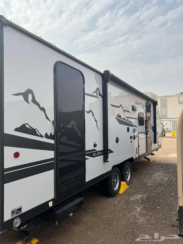 كرفان (RV) أمريكي موديل 2022 فوريست ريفر (26DBHBL) 6