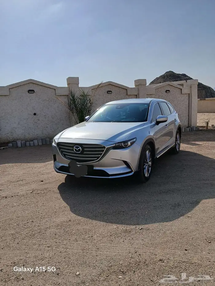مازدا cx9 2020 فل كامل 0