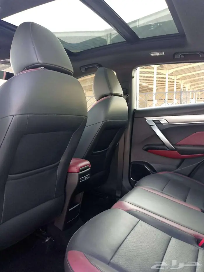 جيلي كولراي 2022 7