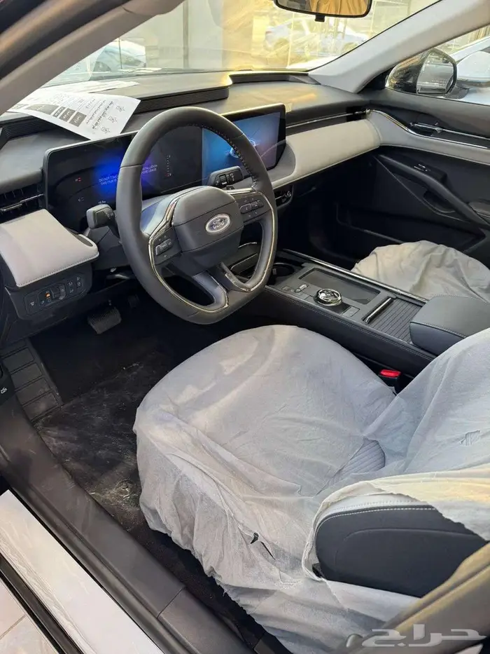 فورد توروس م 2026 جميع الفئات متاحه - سعودي 5