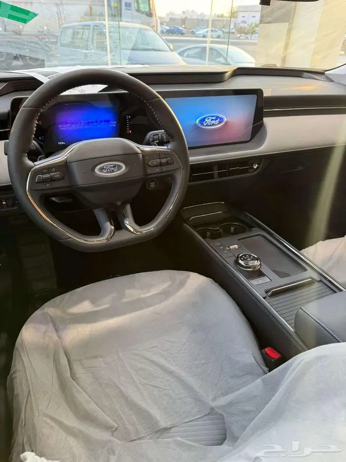 فورد توروس م 2026 جميع الفئات متاحه - سعودي 4