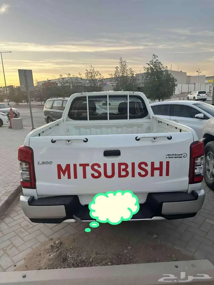 متسوبيشي L200 2021 5