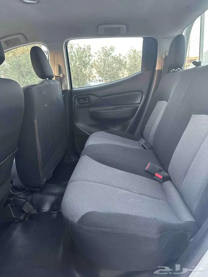 متسوبيشي L200 2021 8