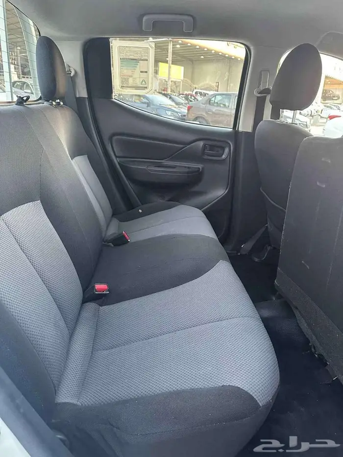 متسوبيشي L200 2021 10