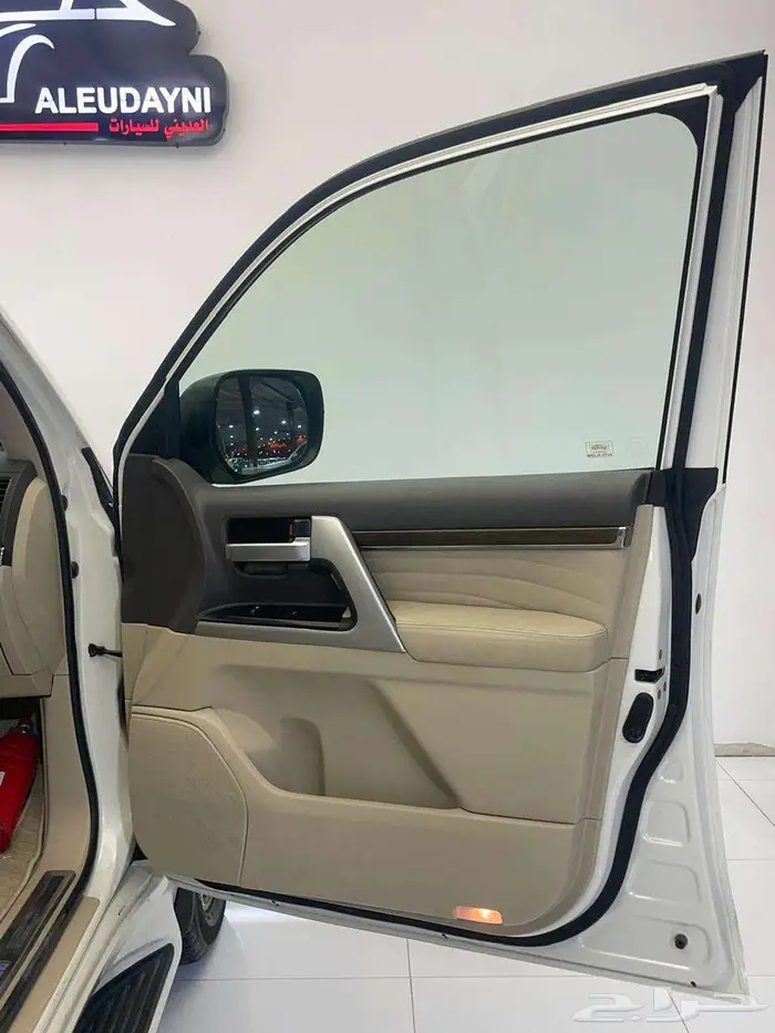 تويوتا لاند كروزر VXR 2021 22