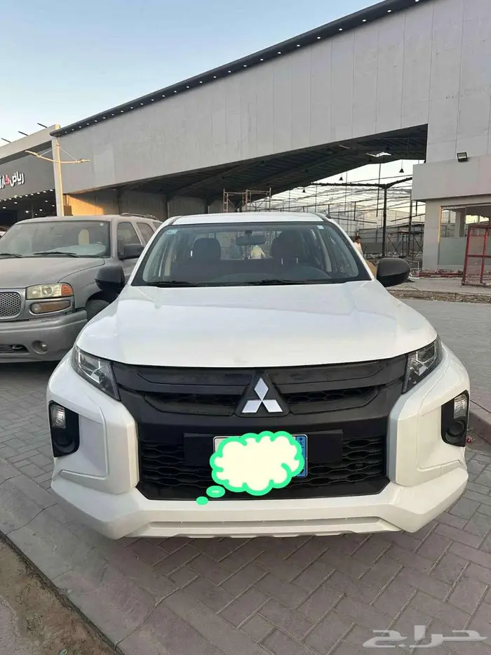 متسوبيشي L200 2021 0