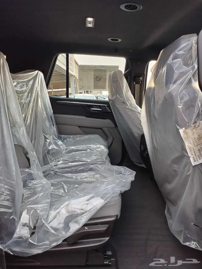 شفروليه تاهو 2025 LS 4X2 عرض خاص السعر 237 الف 11