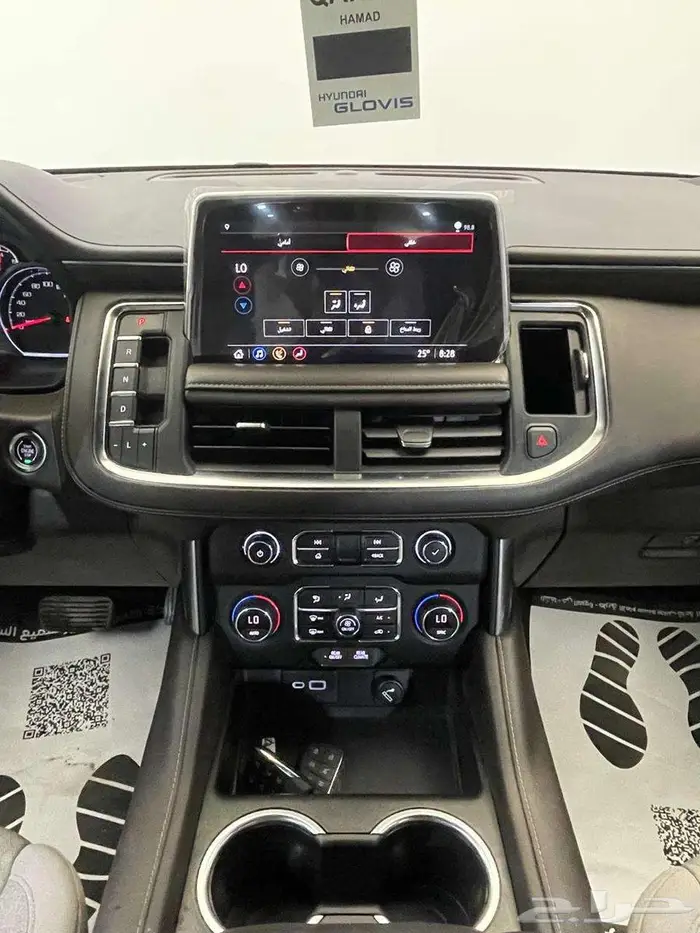 شيفروليه تاهو LT 2021 16