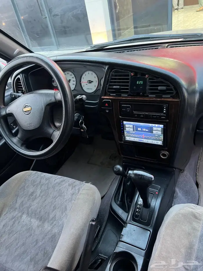 نيسان باثفندر2002 3