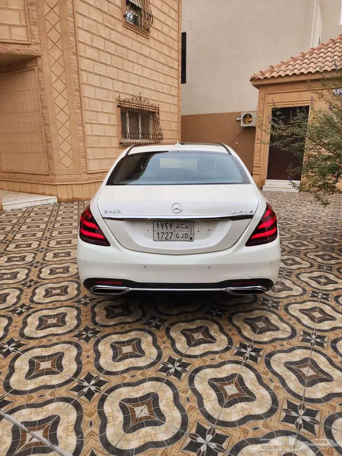 مرسيدس 2015 10