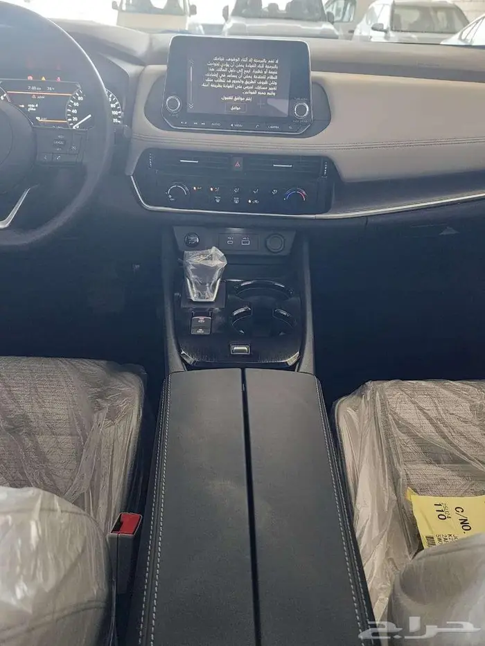 نيسان اكس تريل 5 مقاعد دبل موديل 2026 6