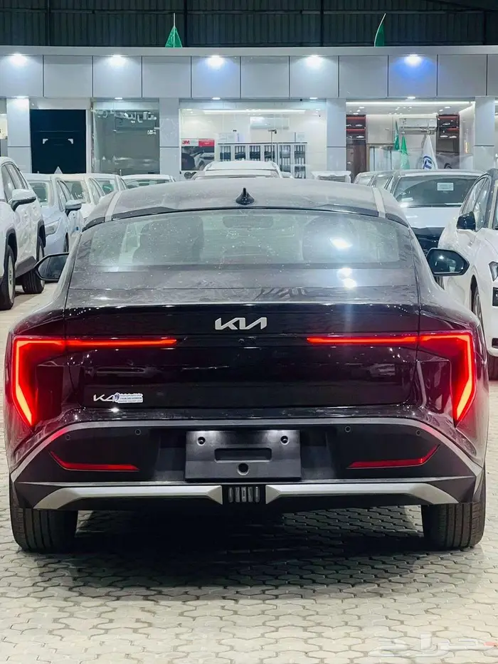 كيا K4 ستاندر 2026 خليجي 5