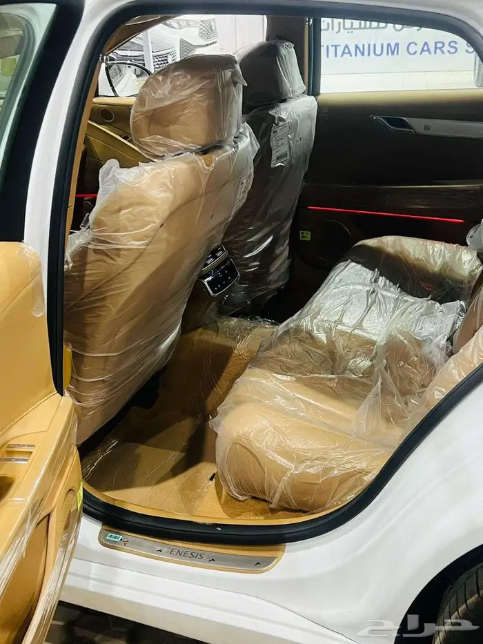 جنسسG80 برستيج سعودي اصفار 2026 11