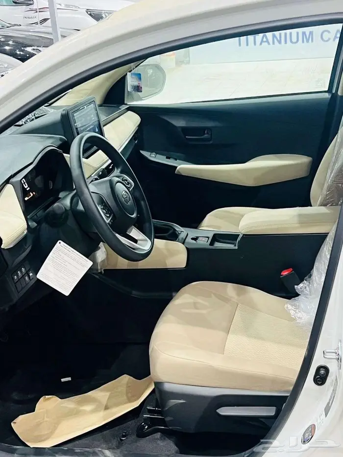 تويوتا يارس y بلس 2026 10