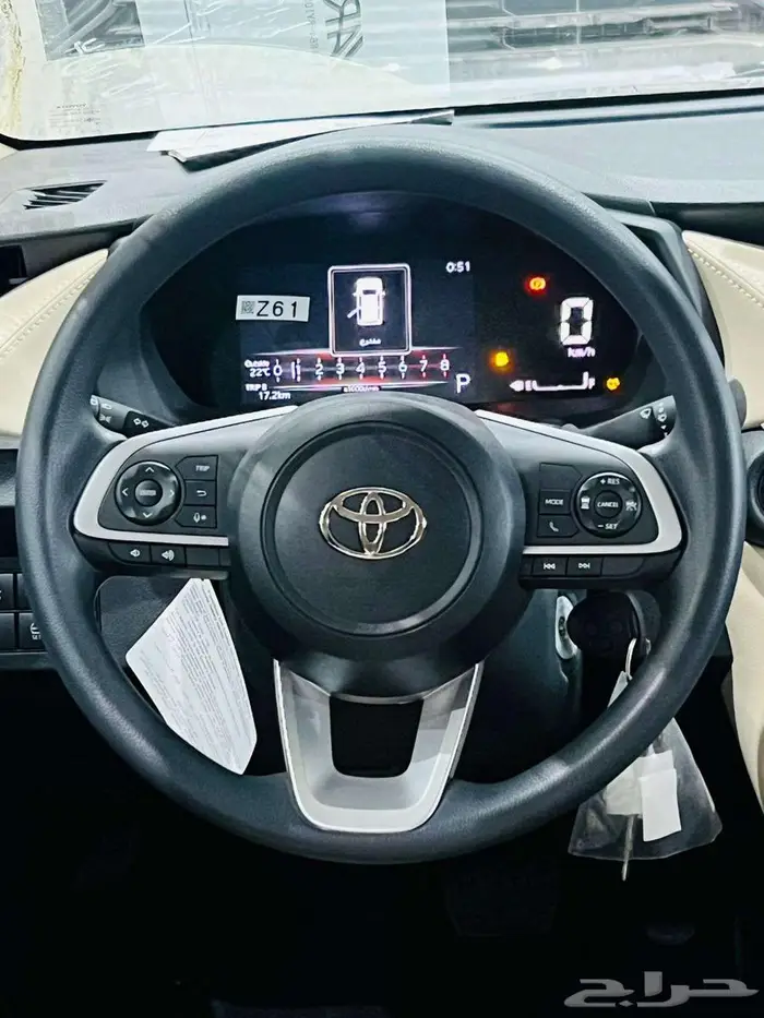 تويوتا يارس y بلس 2026 6