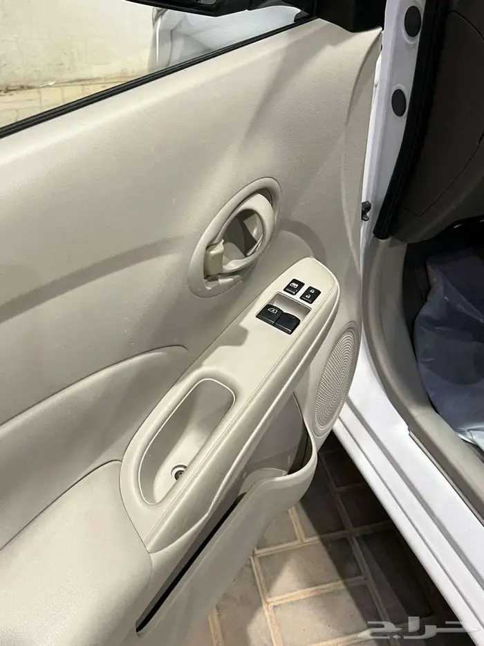 نيسان صني موديل 2021 11