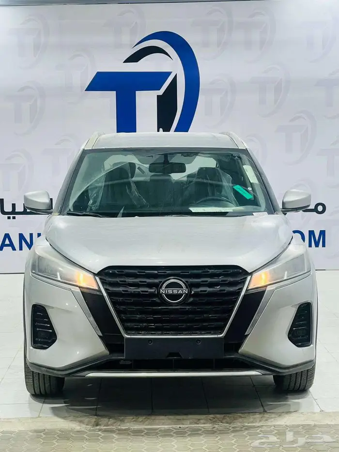 نيسان كيكس نص فل 2024 2