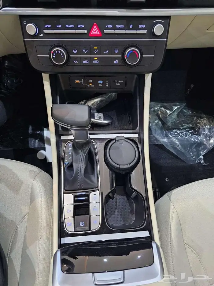 هيونداى توسان 2025 اصفار 3