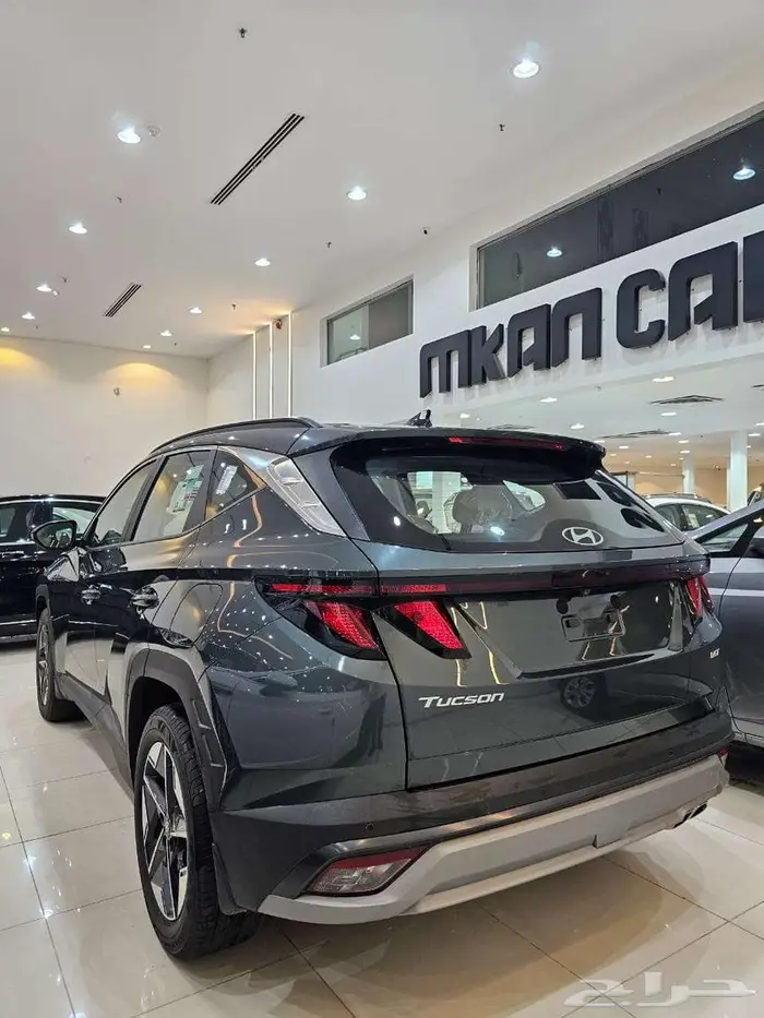 هيونداى توسان 2025 اصفار 11