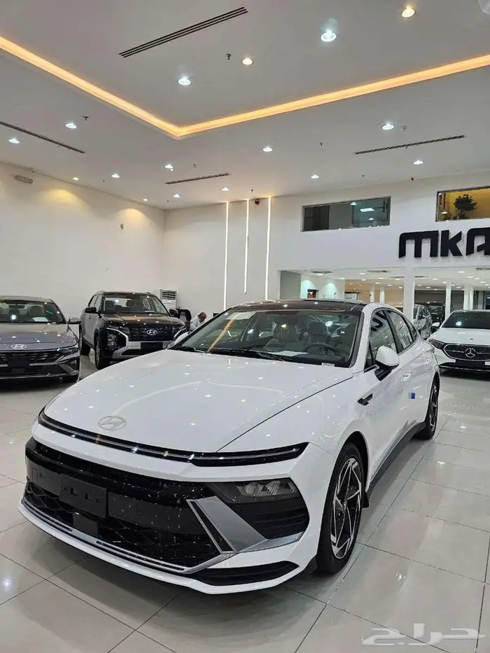 هونداى سوناتا سمارت بانوراما 2025 جديد 3